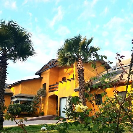 Casa Felice Pensionat La Serena Exteriör bild