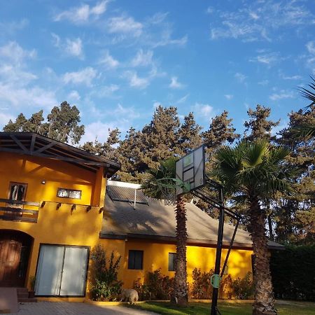 Casa Felice Pensionat La Serena Exteriör bild
