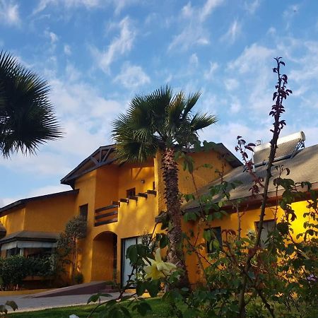 Casa Felice Pensionat La Serena Exteriör bild
