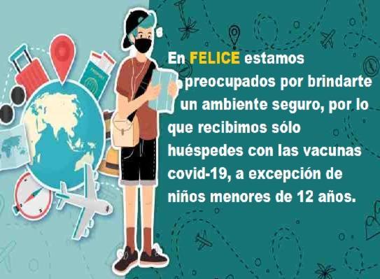 Casa Felice Pensionat La Serena Exteriör bild