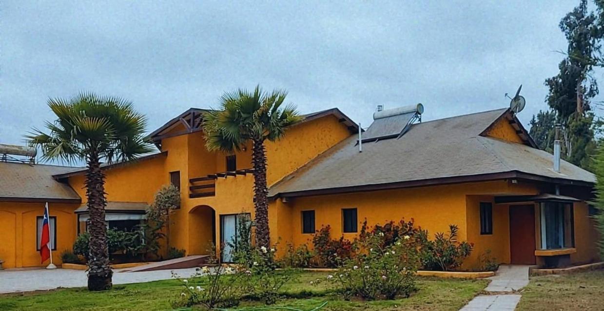 Casa Felice Pensionat La Serena Exteriör bild