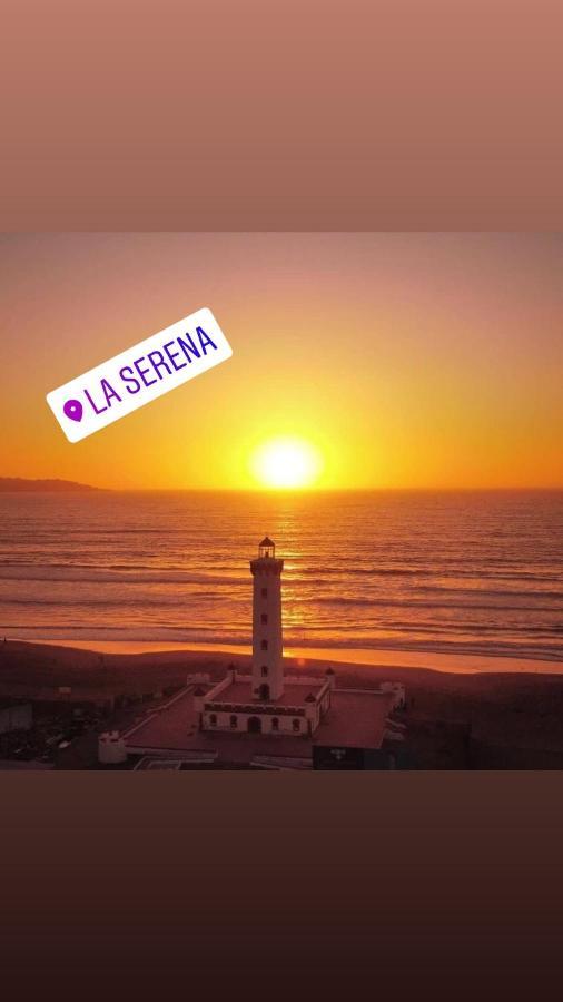 Casa Felice Pensionat La Serena Exteriör bild