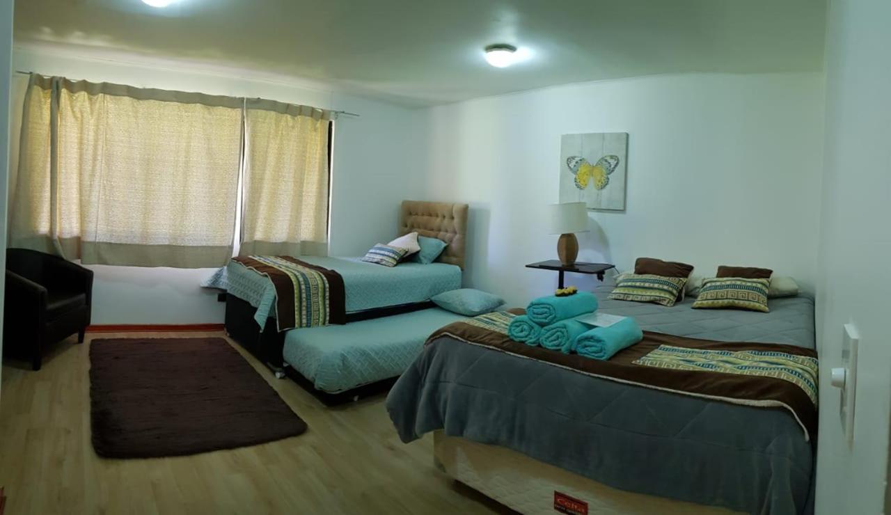 Casa Felice Pensionat La Serena Exteriör bild