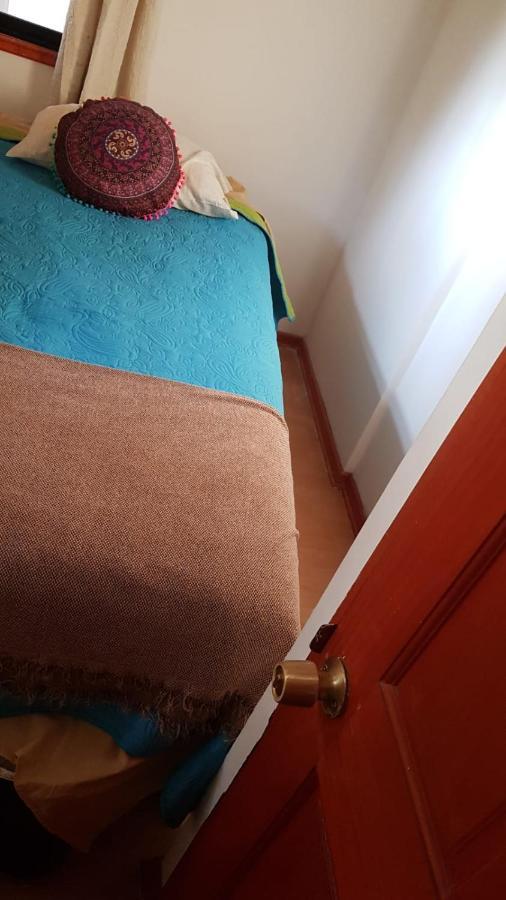 Casa Felice Pensionat La Serena Exteriör bild