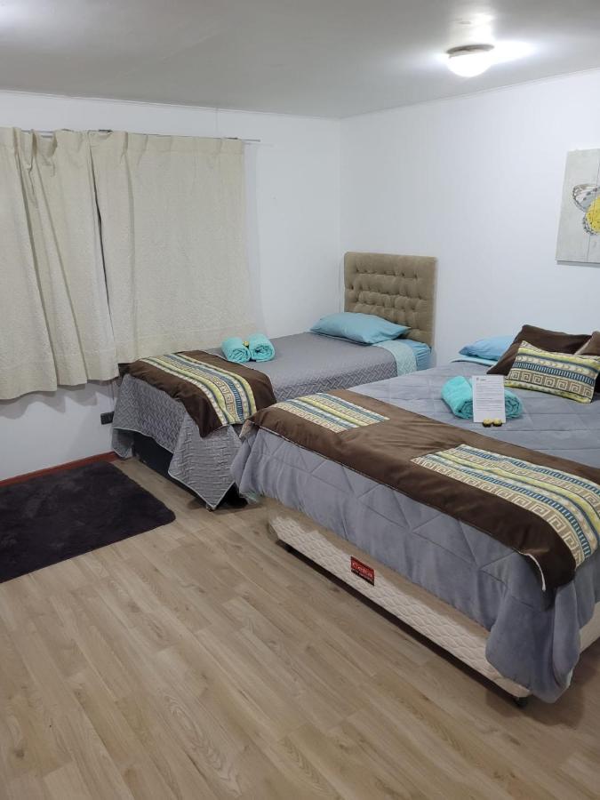 Casa Felice Pensionat La Serena Exteriör bild