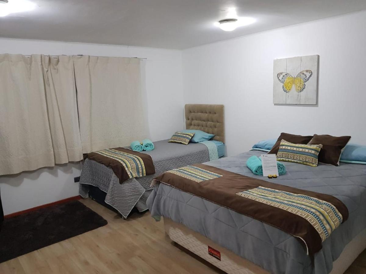 Casa Felice Pensionat La Serena Exteriör bild