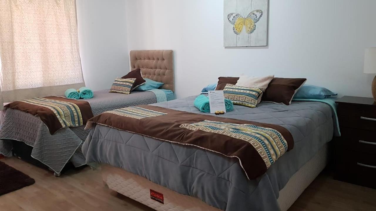 Casa Felice Pensionat La Serena Exteriör bild