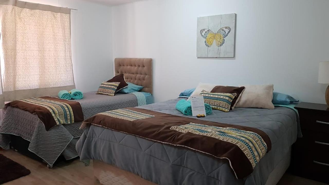 Casa Felice Pensionat La Serena Exteriör bild