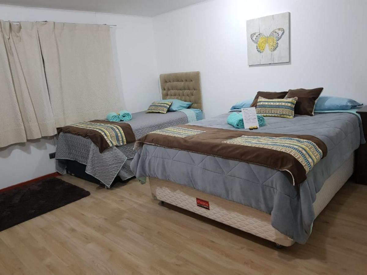 Casa Felice Pensionat La Serena Exteriör bild