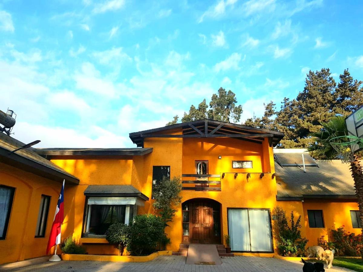Casa Felice Pensionat La Serena Exteriör bild