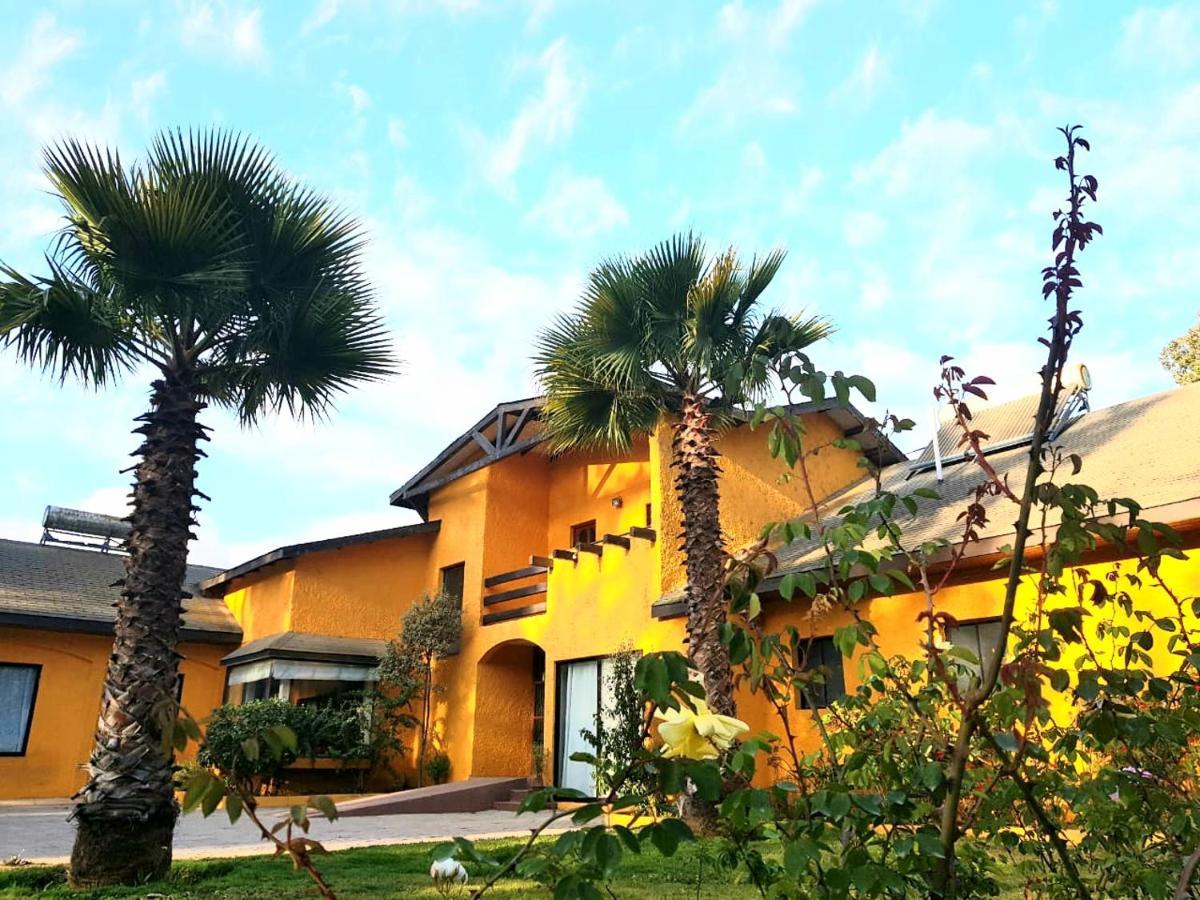 Casa Felice Pensionat La Serena Exteriör bild