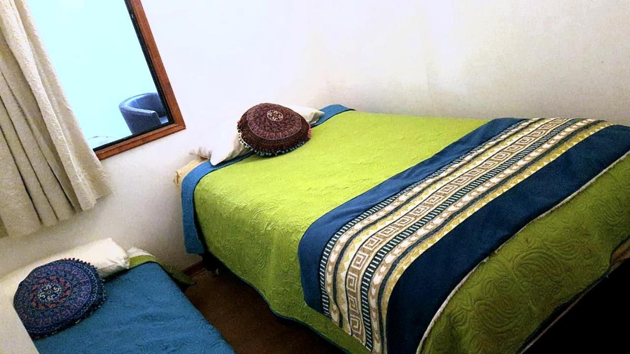 Casa Felice Pensionat La Serena Exteriör bild