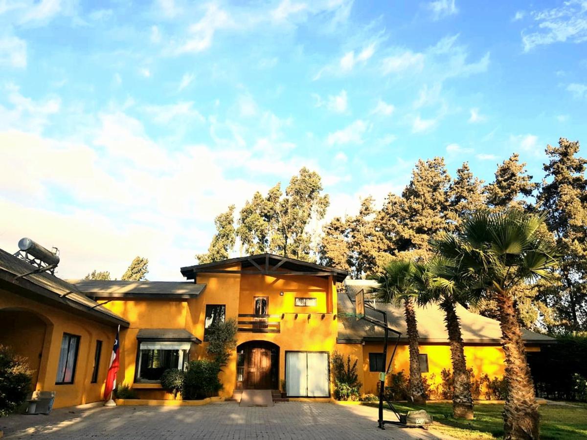 Casa Felice Pensionat La Serena Exteriör bild