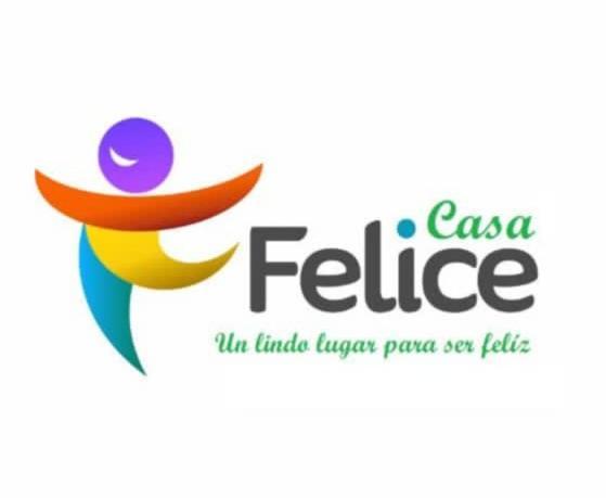 Casa Felice Pensionat La Serena Exteriör bild