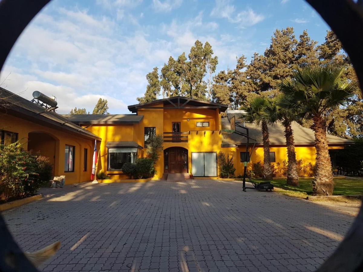 Casa Felice Pensionat La Serena Exteriör bild