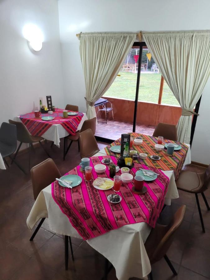 Casa Felice Pensionat La Serena Exteriör bild