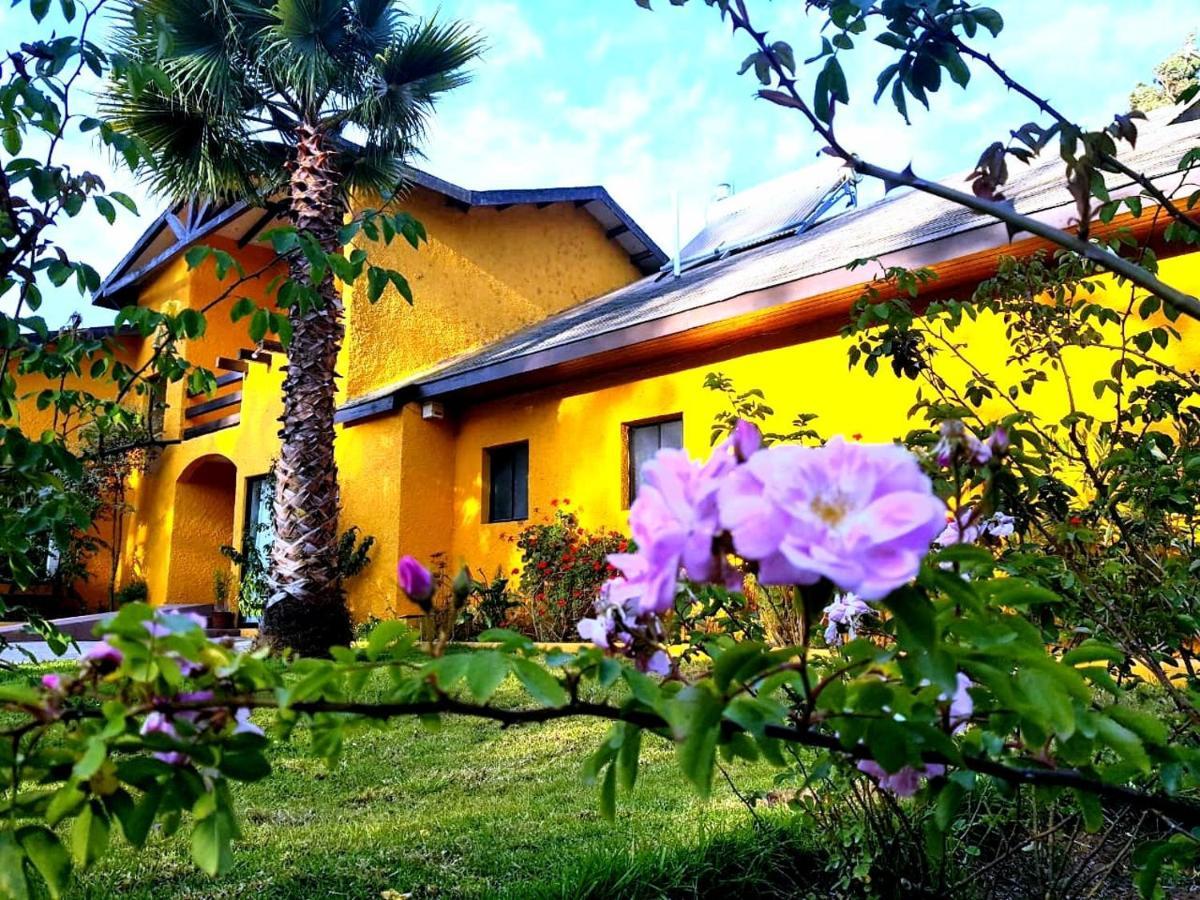 Casa Felice Pensionat La Serena Exteriör bild