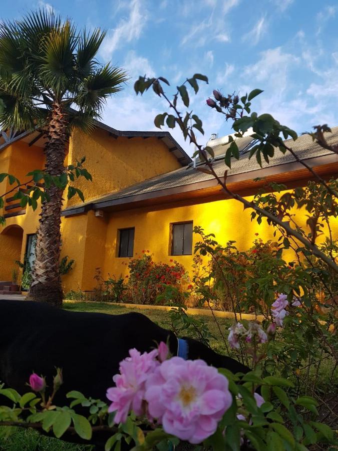 Casa Felice Pensionat La Serena Exteriör bild