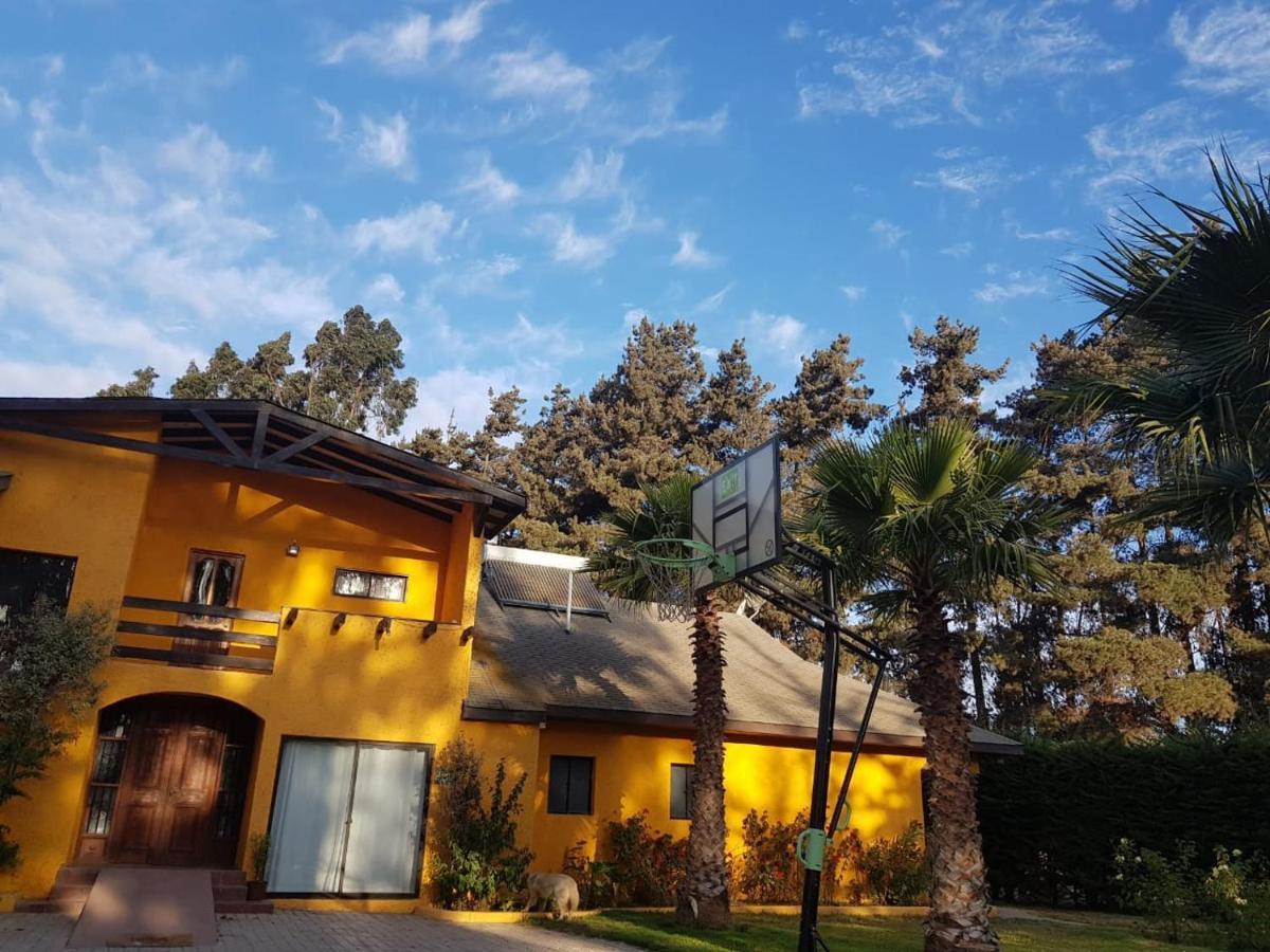 Casa Felice Pensionat La Serena Exteriör bild
