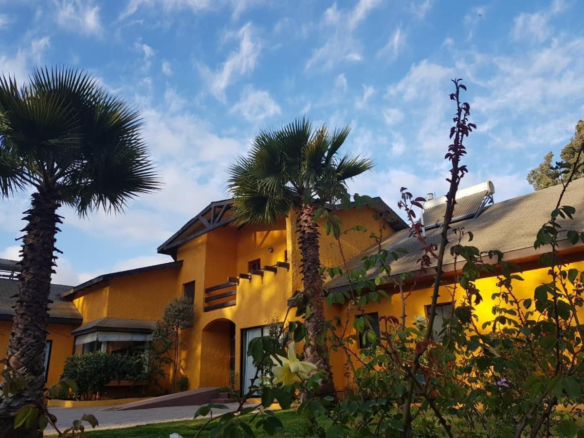 Casa Felice Pensionat La Serena Exteriör bild