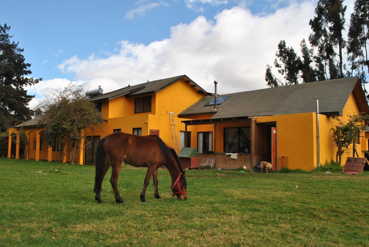 Casa Felice Pensionat La Serena Exteriör bild