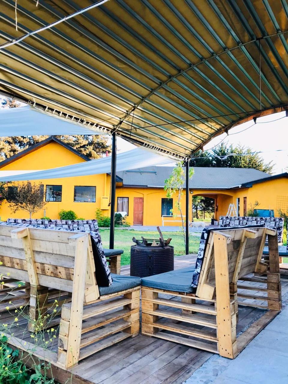 Casa Felice Pensionat La Serena Exteriör bild